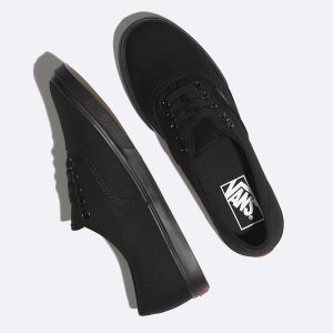 Vans Bayan Spor Ayakkabı Authentic Lo Pro Siyah | 86381-943